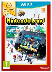 Игра Nintendo Land для Wii U