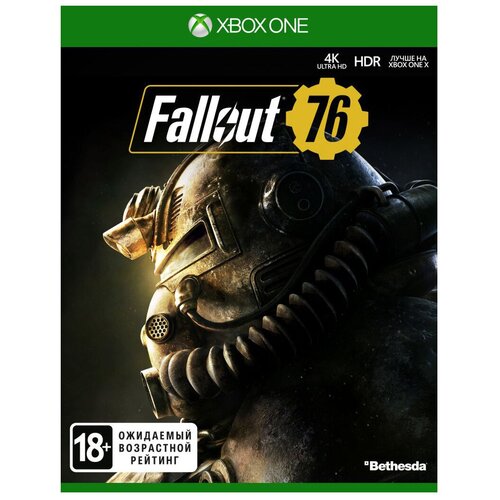 Игра для PlayStation 4 Fallout 76