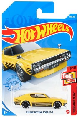 Hot wheels sales 2000 gtr
