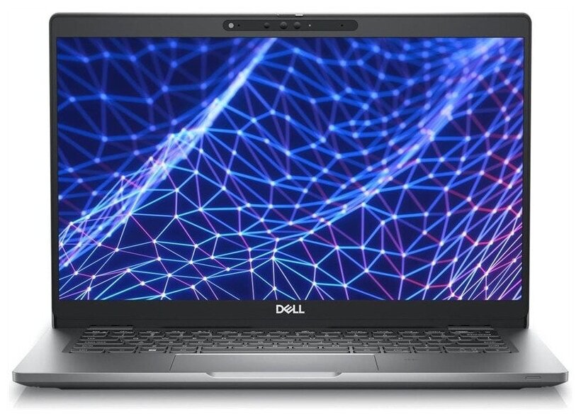 DELL Latitude 5330 P138G Core i5-1235U 13.3 FHD WVA Antiglare 8GB LPDDR4 256GB SSD Intel® Iris® Xe Graphics,Backlit ,FPR,Thunderbolt,4 cell (58Whr...