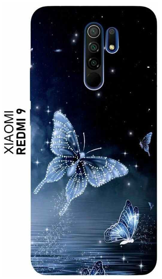 Чехол на Xiaomi REDMI 9A