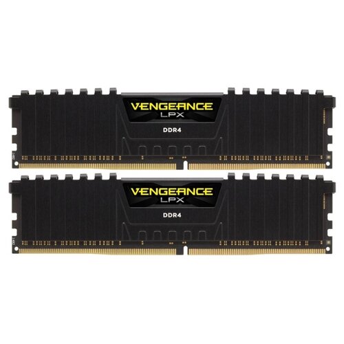 Оперативная память Corsair Vengeance LPX 2x8[16Gb] DDR4 2666MHz