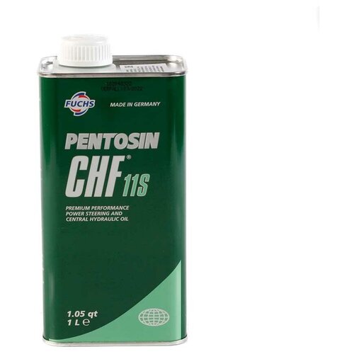 PENTOSIN Жидкость для гидроусилителя PENTOSIN CHF 11S 1 л