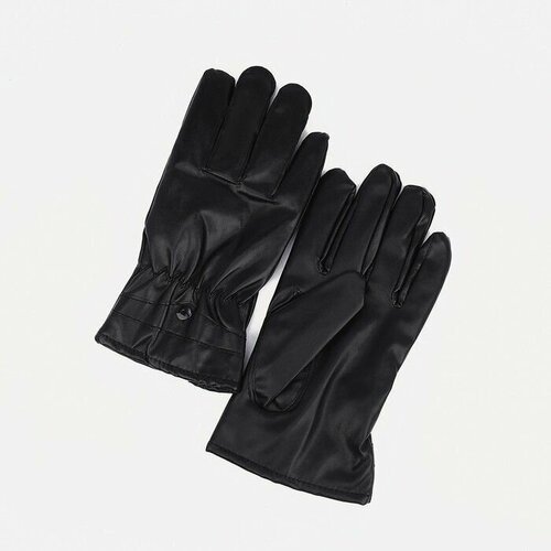 фото Перчатки , размер 9, черный made in china