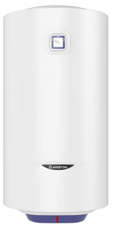 Накопительный электрический водонагреватель Ariston BLU1 R ABS 65 V Slim