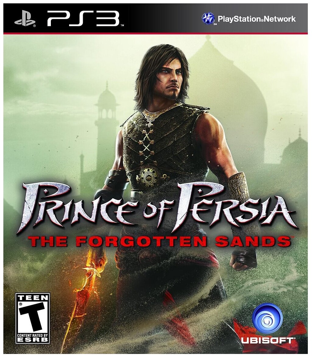 Prince of Persia Забытые Пески (The Forgotten Sands) Русская Версия (PS3)