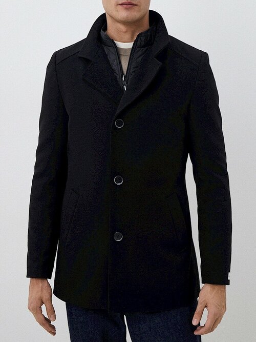 Пальто Berkytt, размер 188-104-94, черный