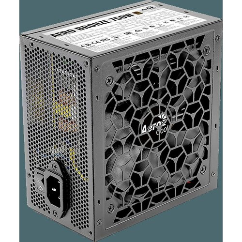 Блок питания AeroCool ATX 750W Aero Bronze (4710562754001)