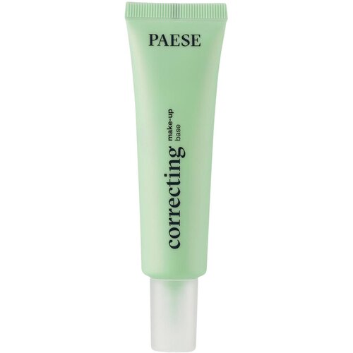 PAESE База корректирующая под макияж, 30 мл база под макияж hyaluronic moisturizing 30 мл