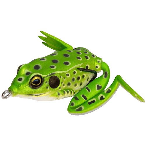 Лягушка Condor Crazy FROG FGFA55, размер 55 мм 16.5 гр цвет 20 1 шт