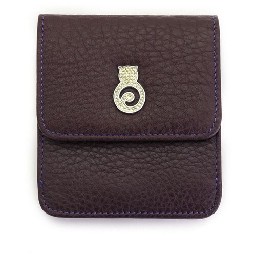 фото Маленький женский кожаный кошелек sergio valentini св 8143-214