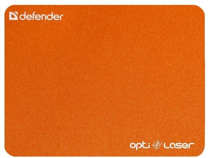 Defender Коврик Defender Opti Laser Silver 50410 (для оптической и лазерной мыши) (ret)