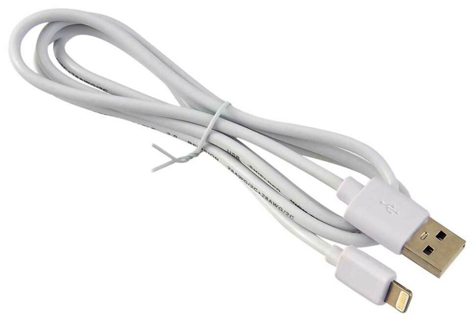 BELSIS Кабель BELSIS Lighting - USB 2.0 1.8A 1 м BW1437/1.8