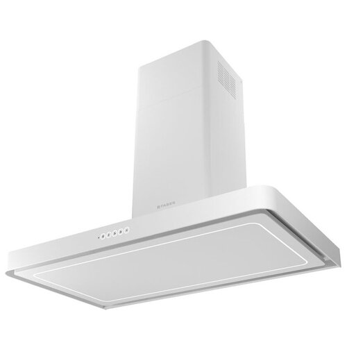 Вытяжка кухонная Faber T-LIGHT WH MATT A90 EVO 24949000₽