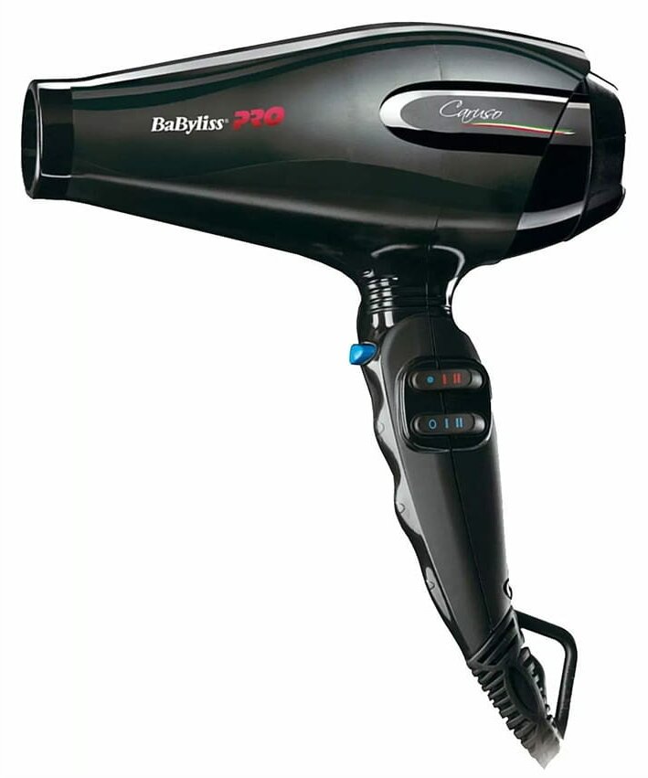 Фен BaByliss Caruso 2400W BAB6520RE