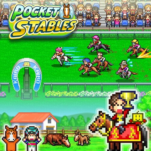 Сервис активации для Pocket Stables игры для PlayStation 209900₽