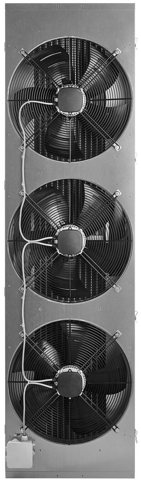 Водяная тепловая завеса Ballu BHC-U20W55-PS - фотография № 2