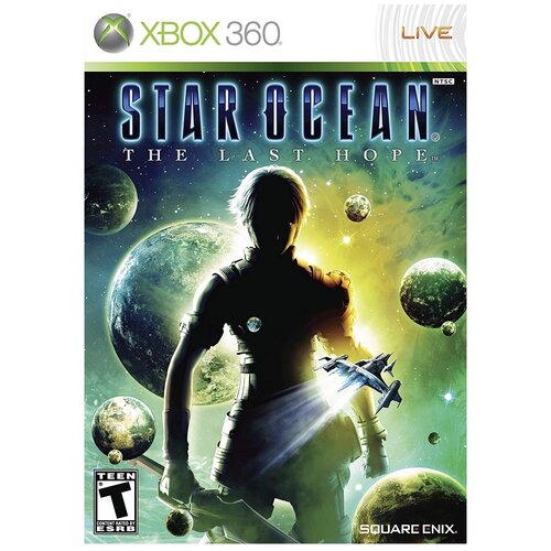 Игра Star Ocean: The Last Hope для Xbox 360