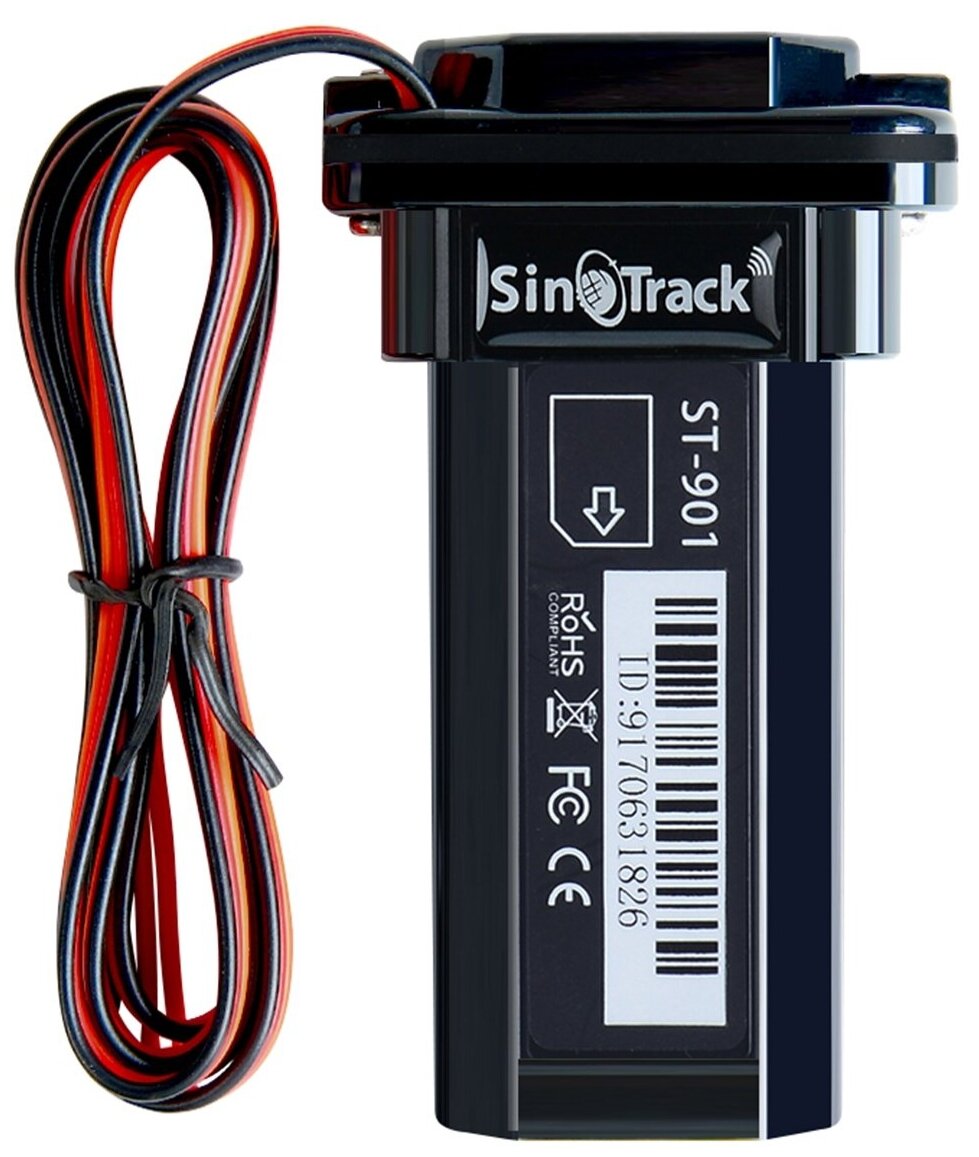 GPS-трекер SinoTrack ST-901