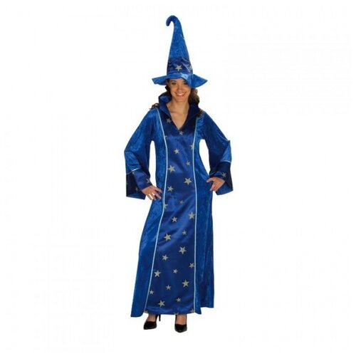 фото Взрослый костюм волшебницы, размер 42. rubie's