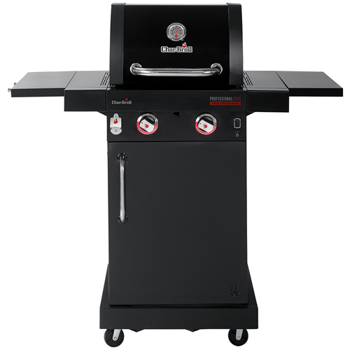 Газовый гриль CHAR-BROIL PROFESSIONAL CORE 2B гриль газовый char broil performance 2 114 3х62 2х111 см