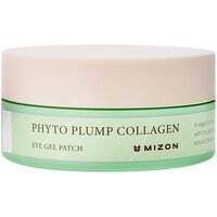 Патчи под глаза с фитоколлагеном Mizon Phyto plump collagen eye gel patch, 60шт.