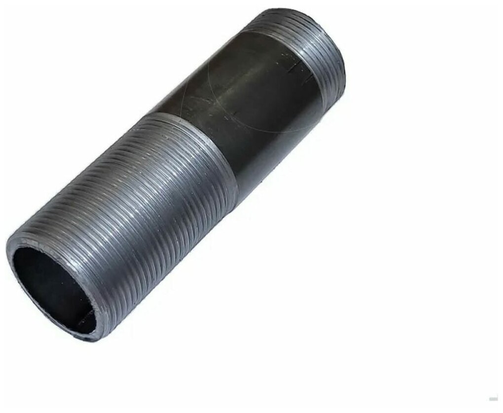 фото Сгон стальной ДУ-32 мм L-130 мм дтрд 10320130