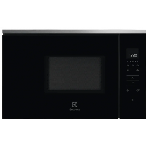 микроволновая печь electrolux kmfe172tex 17л 800вт черный встраиваемая Микроволновая печь Electrolux KMFE172TEX