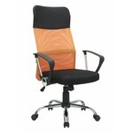 Кресло для руководителя Рива Чейр RCH 8074, обивка: текстиль - изображение