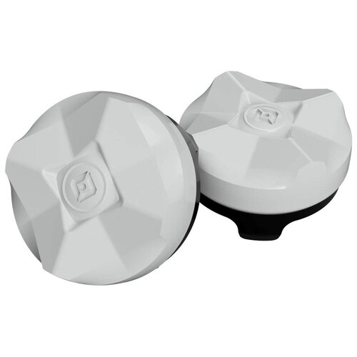 KontrolFreek Сменные накладки Destiny 2 Ghost для геймпада Sony Dualshock 4 серый 129000₽