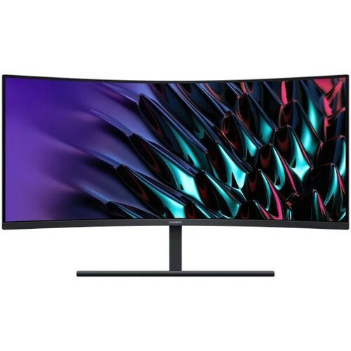 Монитор Huawei 34 MateView GT ZQE-CBA 3440x1440 21:9 VA HDMI mini DisplayPort USB-C 53060796 Черный