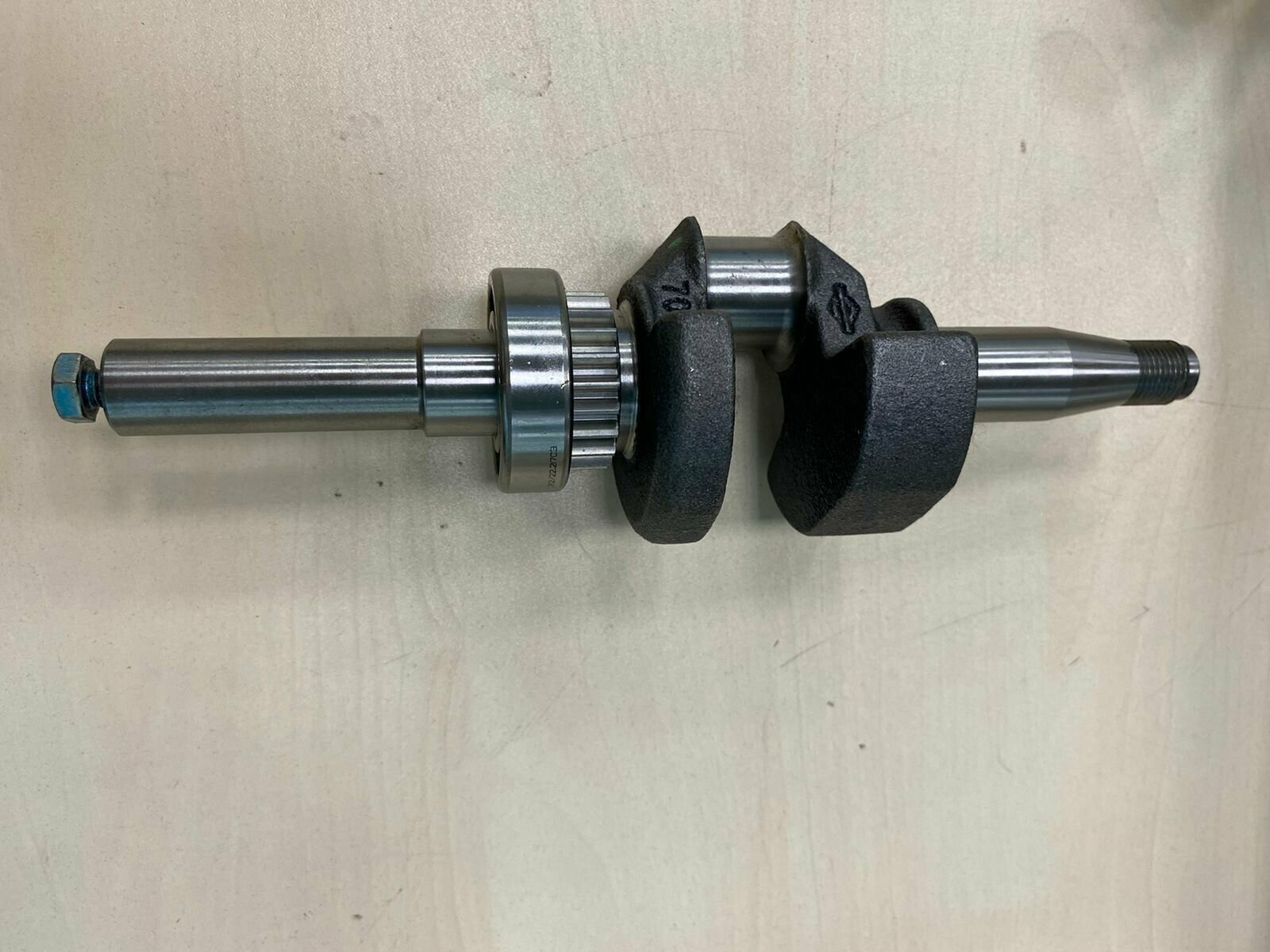 Коленвал (арт 791421) Briggs&Stratton — фото 1