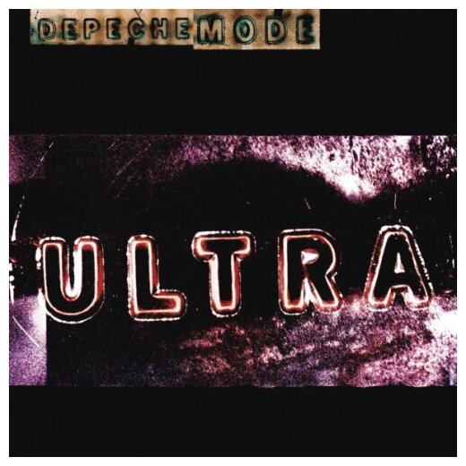Виниловая пластинка Mute Record Depeche Mode - Ultra