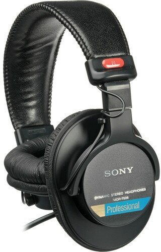 Sony MDR-7506