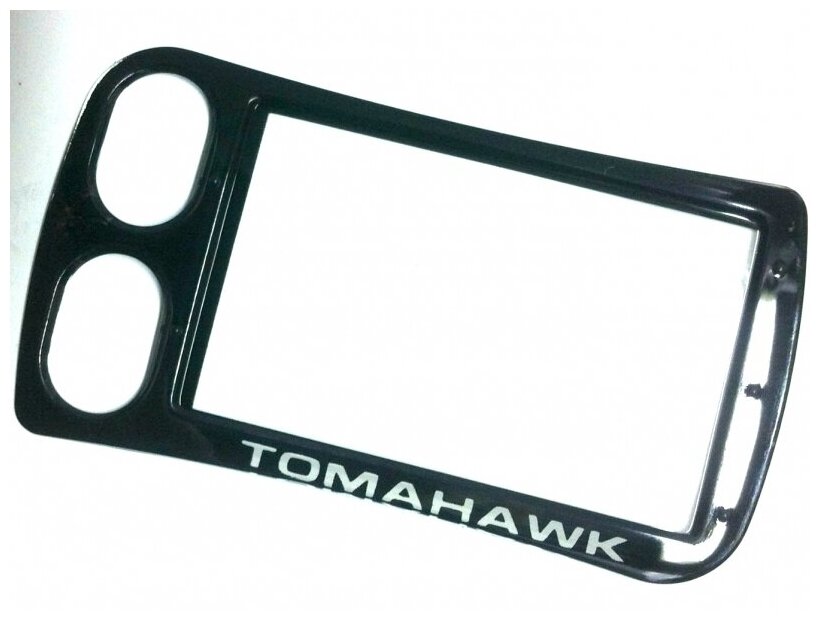 Чехол Брелка Tomahawk Tz-9010/9020/9030 Силикон Черный Россия арт. Tomahawk TZ-9010/9020/9030 черный