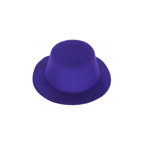 фото Шляпа , размер 13, фиолетовый happy pirate