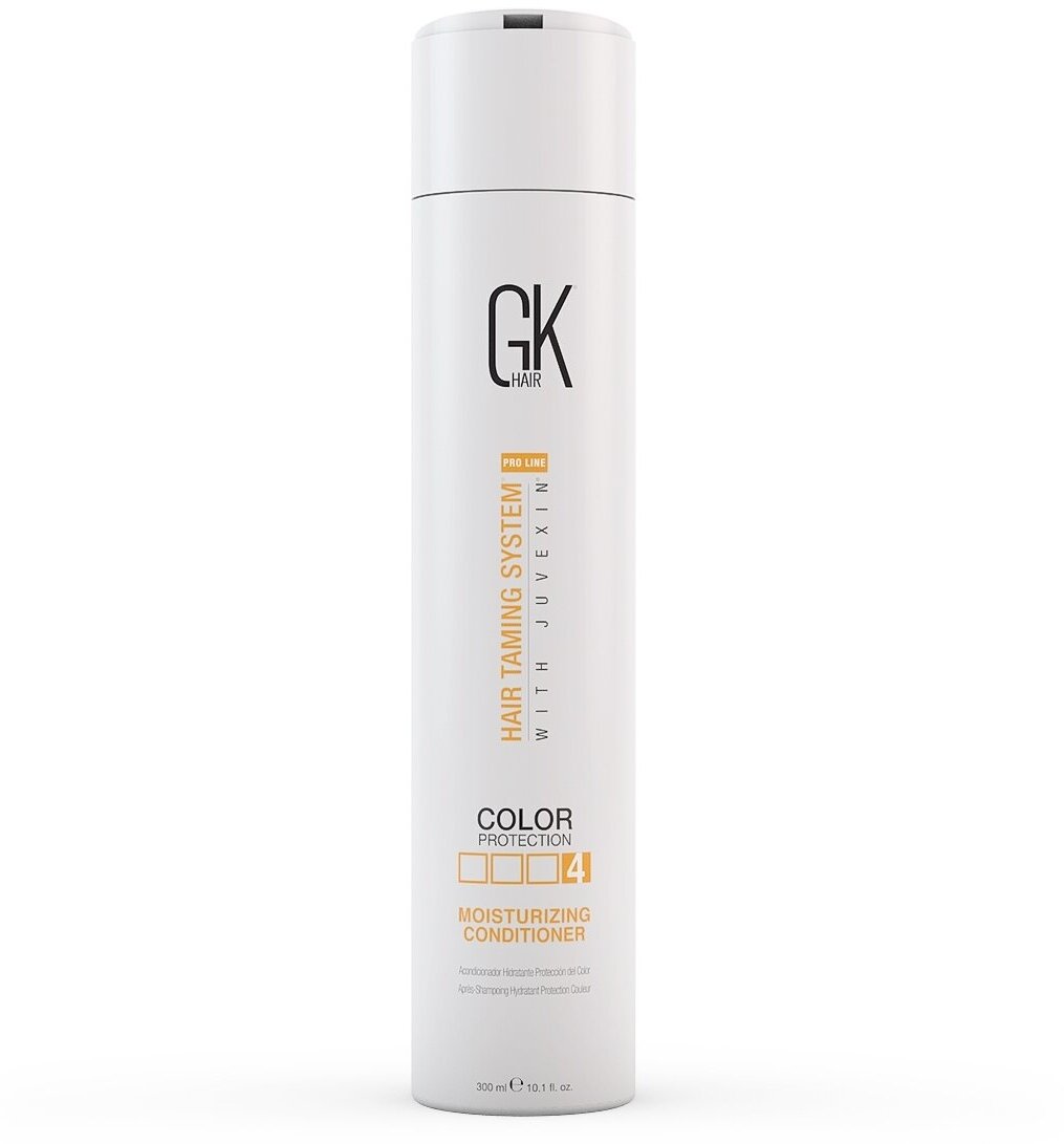 GKhair кондиционер для волос Color Protection Moisturizing Conditioner, 300 мл