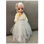 Кукла для девочек брелок - изображение