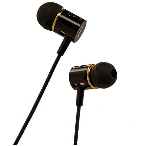 Наушники Mosidun M39 черный 528₽