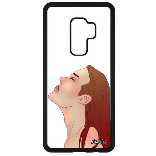 фото Чехол на телефон galaxy s9 plus, "надежда" мечта девушка utaupia
