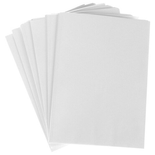 Бумага Calligrata А4 ЦБК Кама 48,8 г/м², 500 л, белый бумага писчая газетная а4 500 листов камский цбк плотность 48 8г м2 белизна 60%