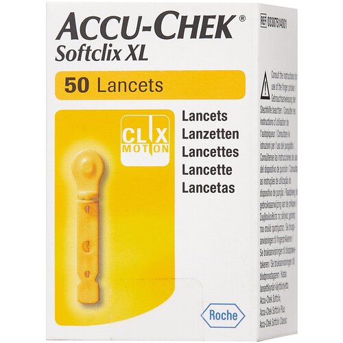 Accu-Chek ланцеты Softclix XL