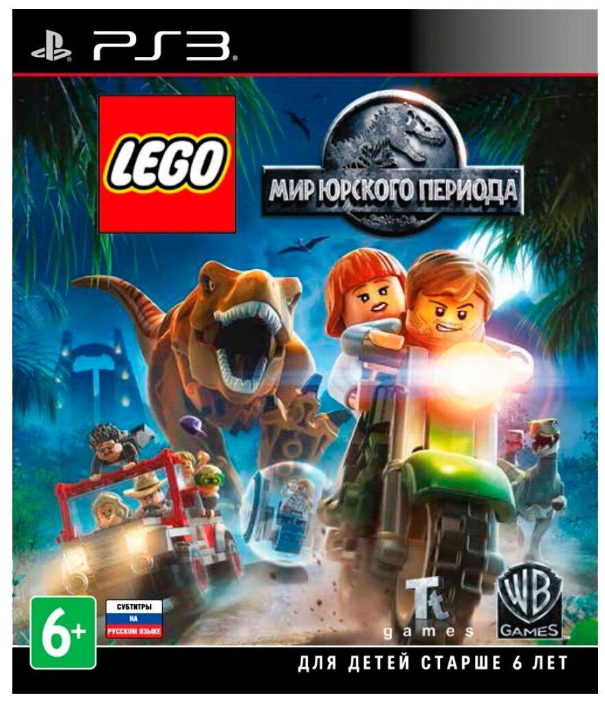 LEGO    (PS3)
