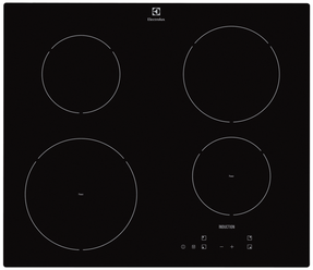 Индукционная варочная панель Electrolux EHH 56240 IK, черный