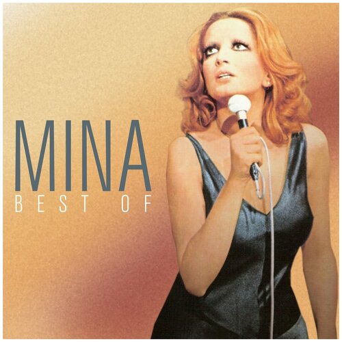 Виниловая пластинка Mina. Best Of (LP)