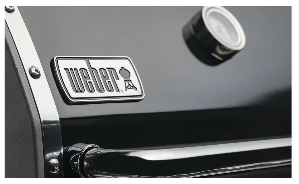 Гриль газовый Weber Genesis II E-315 GBS, 74х150х158 см - фотография № 3