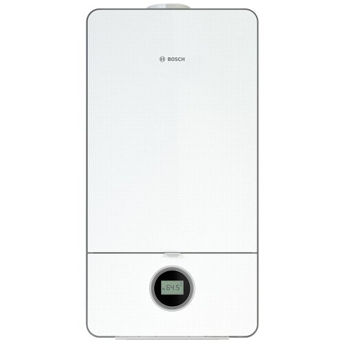 Конденсационный газовый котел Bosch Condens GC7000iW 35 338 кВт одноконтурный 16589000₽