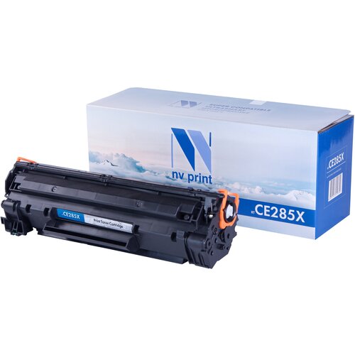 Картридж NV Print CE285X для LJ P1102/1120/M1132/M1212 картридж nvp совместимый nv ce285x для hp laserjet pro m1132 m1212nf m1217nfw p1102 p1102w p1102w m1214nfh