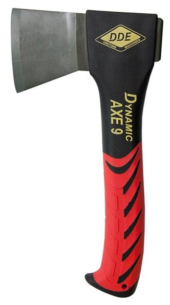DDE Dynamic AXE9 топор 510 г фиберглассовая ручка прочный многоцелевой инструмент