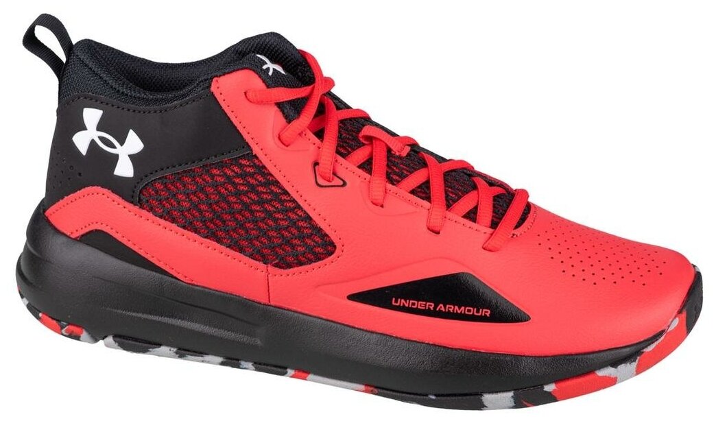 Кроссовки баскетбольные Under Armour Lockdown 5 3023949-601 US12.5 